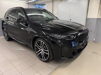 Vehicle image BMW X5 40d xDrive SAG