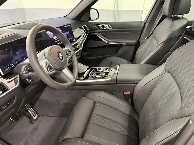 BMW X5 40d xDrive SAG