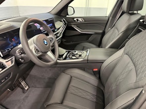 Vehicle image BMW X5 40d xDrive SAG