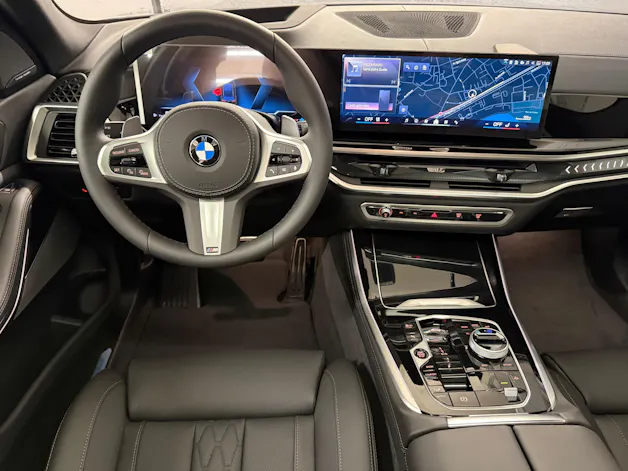 BMW X5 40d xDrive SAG