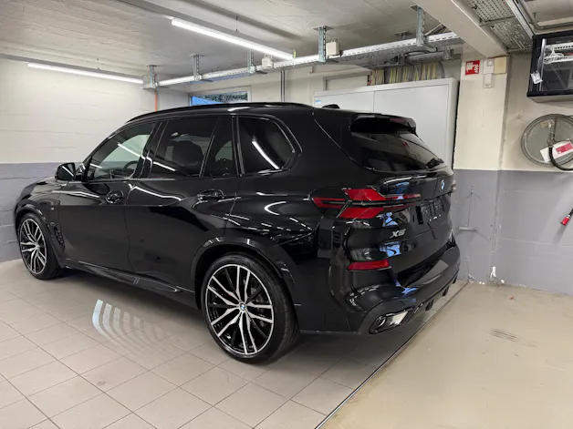 BMW X5 40d xDrive SAG