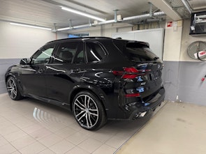 Vehicle image BMW X5 40d xDrive SAG