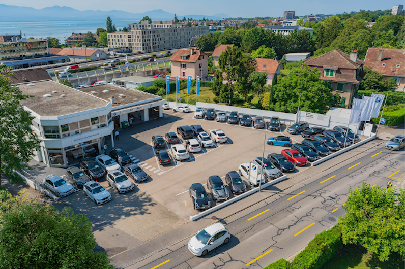 Vehicle image BMW X5