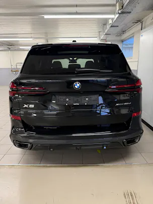BMW X5 40d xDrive SAG