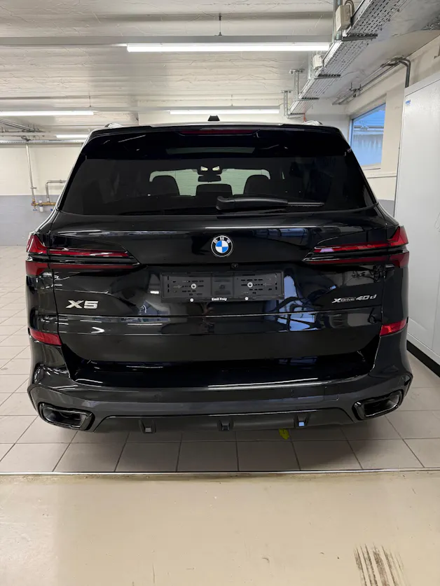 BMW X5 40d xDrive SAG