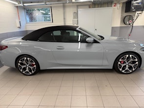 Vehicle image BMW 430i xDrive Cabrio
