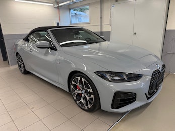 Vehicle image BMW 430i xDrive Cabrio