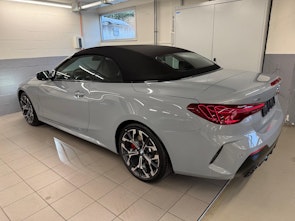 Vehicle image BMW 430i xDrive Cabrio