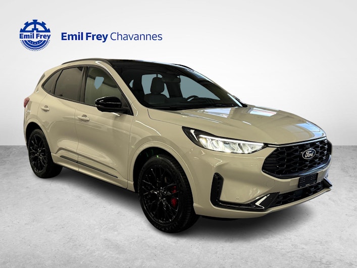 Vehicle image FORD KUGA