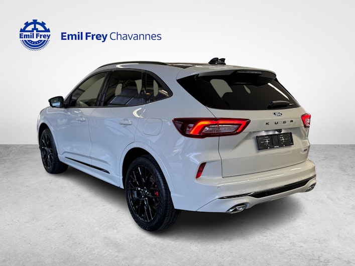 Vehicle image FORD KUGA