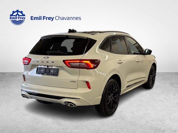 Vehicle image FORD KUGA