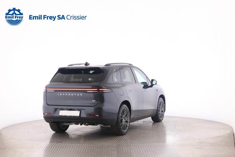 Vehicle image LEAPMOTOR C10