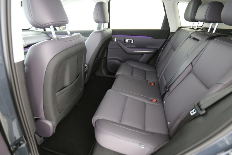 Vehicle image LEAPMOTOR C10