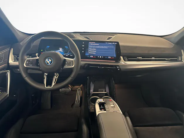 BMW iX2 20 eDrive