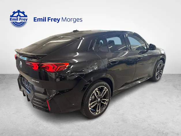 BMW iX2 20 eDrive