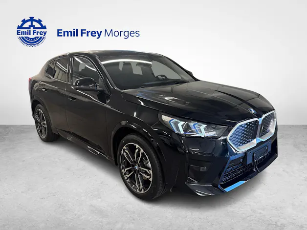 BMW iX2 20 eDrive
