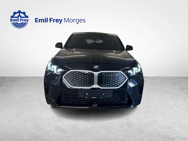 BMW iX2 20 eDrive
