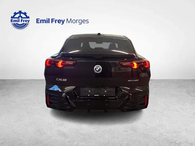 BMW iX2 20 eDrive