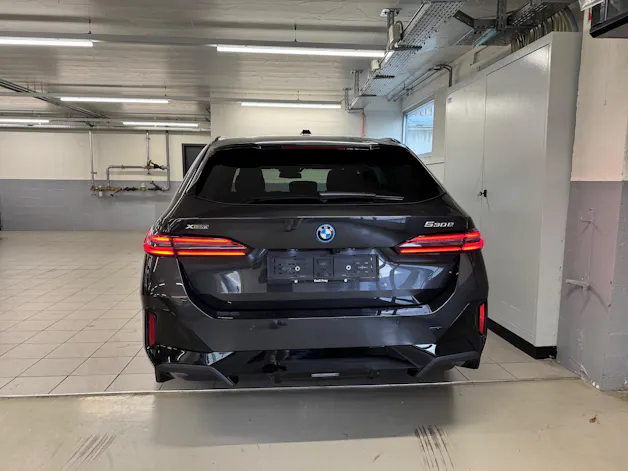 BMW 530e xDrive Touring