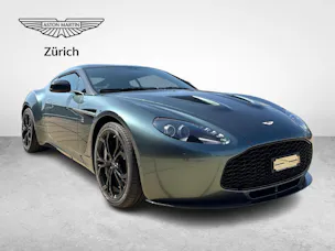 Aston Martin V12 Vantage Coupé 6.0