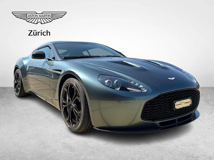 Fahrzeugbild ASTON MARTIN ZAGATO