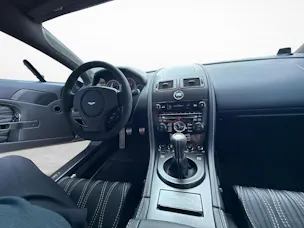 Aston Martin V12 Vantage Coupé 6.0