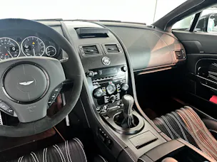 Aston Martin V12 Vantage Coupé 6.0