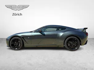 Aston Martin V12 Vantage Coupé 6.0