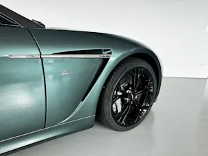Aston Martin V12 Vantage Coupé 6.0