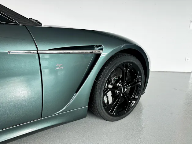 Aston Martin V12 Vantage Coupé 6.0