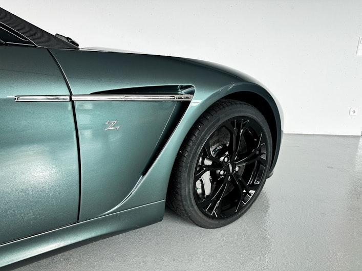 Vehicle image ASTON MARTIN ZAGATO