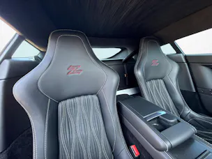 Aston Martin V12 Vantage Coupé 6.0