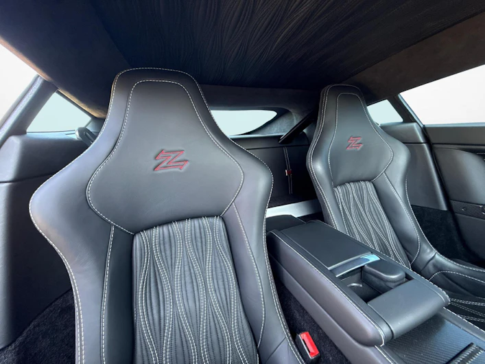 Fahrzeugbild ASTON MARTIN ZAGATO