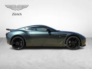 Aston Martin V12 Vantage Coupé 6.0