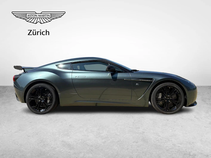 Fahrzeugbild ASTON MARTIN ZAGATO