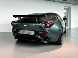 Aston Martin V12 Vantage Coupé 6.0