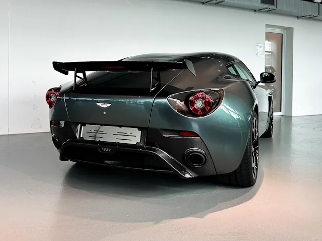 Aston Martin V12 Vantage Coupé 6.0