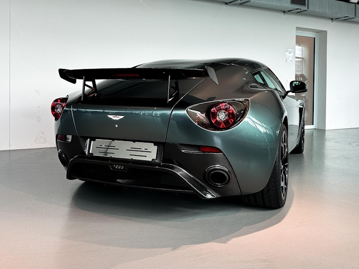 Vehicle image ASTON MARTIN ZAGATO