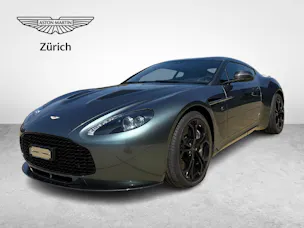 Aston Martin V12 Vantage Coupé 6.0