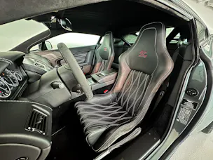 Aston Martin V12 Vantage Coupé 6.0