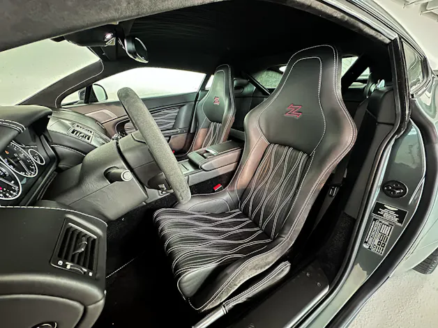 Aston Martin V12 Vantage Coupé 6.0