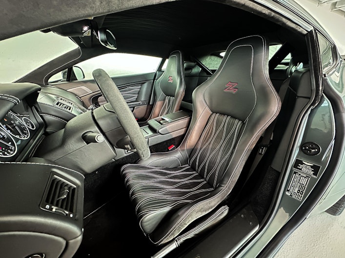 Vehicle image ASTON MARTIN ZAGATO