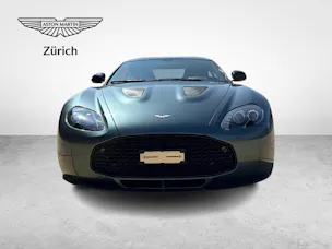 Aston Martin V12 Vantage Coupé 6.0