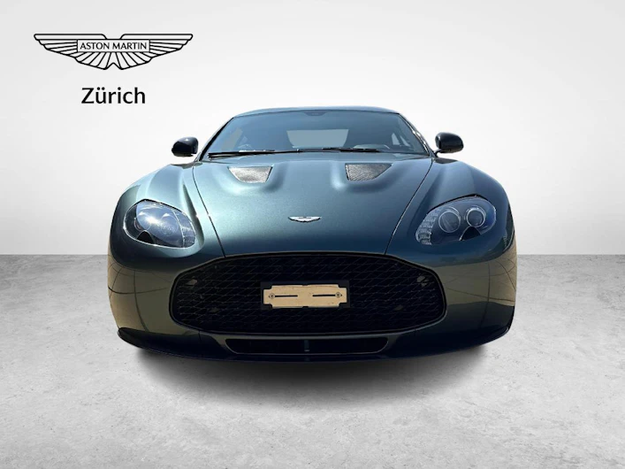 Fahrzeugbild ASTON MARTIN ZAGATO