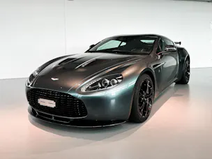 Aston Martin V12 Vantage Coupé 6.0