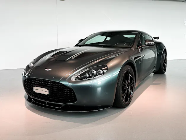 Aston Martin V12 Vantage Coupé 6.0