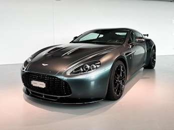 Vehicle image ASTON MARTIN V12 Vantage Coupé 6.0