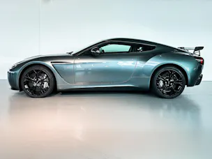 Aston Martin V12 Vantage Coupé 6.0