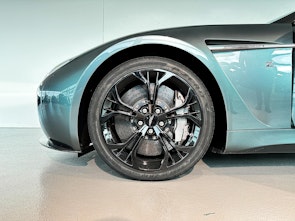 Vehicle image ASTON MARTIN V12 Vantage Coupé 6.0