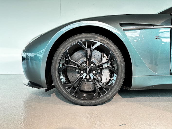 Vehicle image ASTON MARTIN ZAGATO